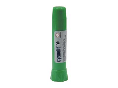 Colla Cyanolit Verde, Tubo Da 2 G - Immagine Standard - 1