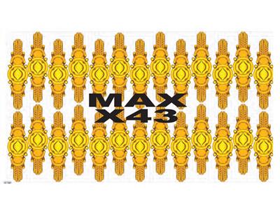 Stampante 3d Uv Asiga Max X43 - Immagine Standard - 2