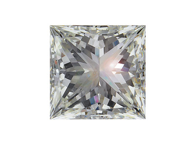 Diamante Princess, H/si, 1,5 Pt/1,3 MM - Immagine Standard - 1