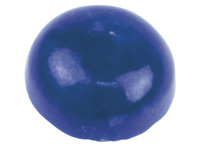 Lapislazzuli, Cabochon Tondo, 5 MM - Immagine Standard - 1