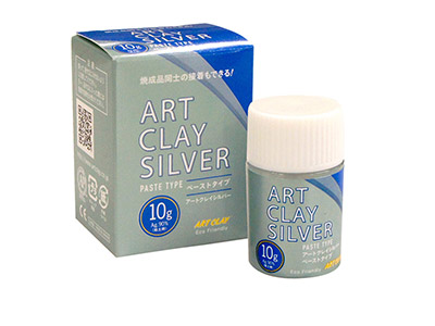 Pasta Art Clay Silver, 10 G - Immagine Standard - 1