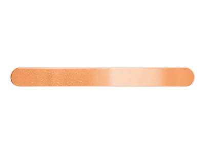 Impressart Copper Cuff Bangle 150x16mm Sb Pk 3 - Immagine Standard - 1