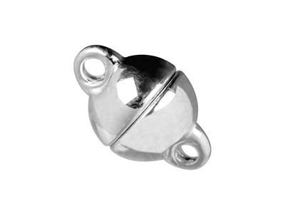 St Sil Langer® Mag Clasp 8mm Round Ball - Immagine Standard - 1