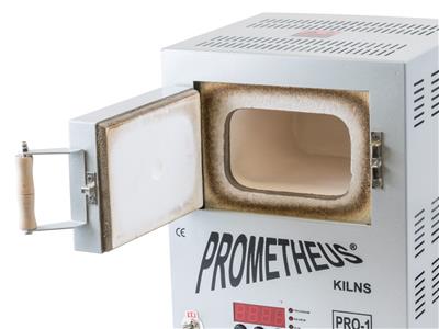 Mini Forno Prometheus Pro1-prg Programmabile Con Timer - Immagine Standard - 2