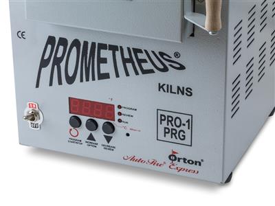 Mini Forno Prometheus Pro1-prg Programmabile Con Timer - Immagine Standard - 3