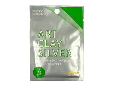 Argilla Argento Art Clay Silver, 7 G - Immagine Standard - 2