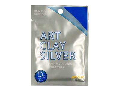 Argilla Argento Art Clay Silver, 10 G - Immagine Standard - 1