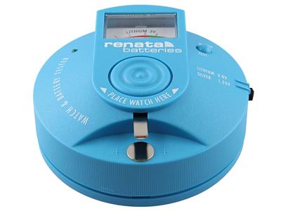Tester Per Batterie, Renata - Immagine Standard - 1