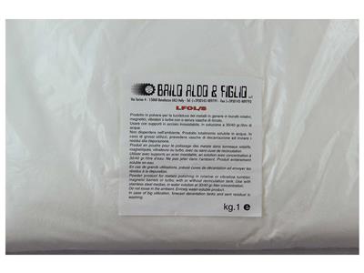 Polvere Lucidante Per L'utilizzo Di Composti Metallici, Sacchetto Da 1 Kg - Immagine Standard - 3