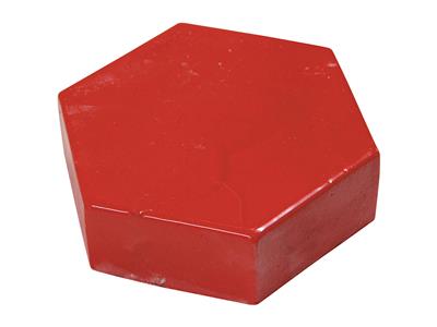 Cemento Rosso Per Incisori, Pagnotta Da 450 G - Immagine Standard - 2