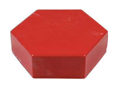 Cemento Rosso Per Incisori, Pagnotta Da 450 G - Immagine Standard - 3