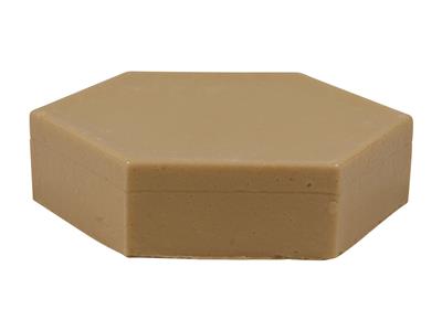 Cemento Giallo Per Scalpelli, Panetto Da 450 G - Immagine Standard - 3