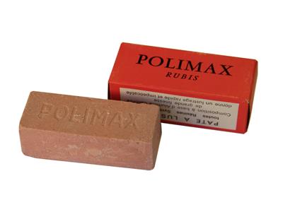 Pasta Lucidante Polimax Ruby, Panetto Da 100 G - Immagine Standard - 1