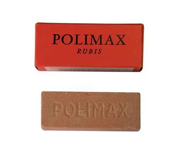 Pasta Lucidante Polimax Ruby, Panetto Da 100 G - Immagine Standard - 2
