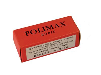 Pasta Lucidante Polimax Ruby, Panetto Da 100 G - Immagine Standard - 3
