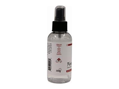Disossidante Spray Per Saldatura, Firescoff, Flacone Da 125 Ml - Immagine Standard - 3