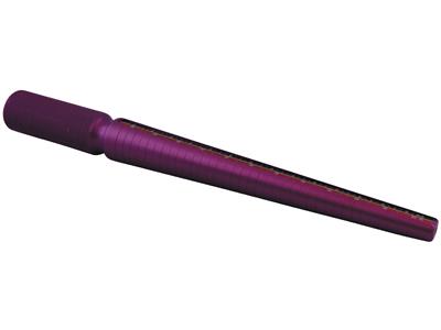 Alluminio Triboulet Violet, Con 2 Numerazioni - Immagine Standard - 3