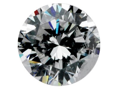 Diamante Tondo, H-ip2, 2 Pt1,7 MM