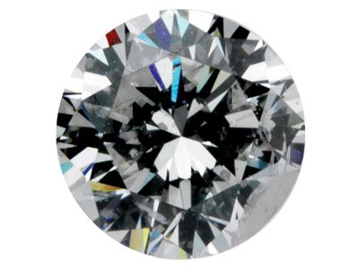 Diamante Tondo, H-ip2, 10 Pt3 MM