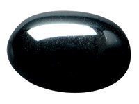 Ematite,-Cabochon-Ovale,-7-X-5-MM