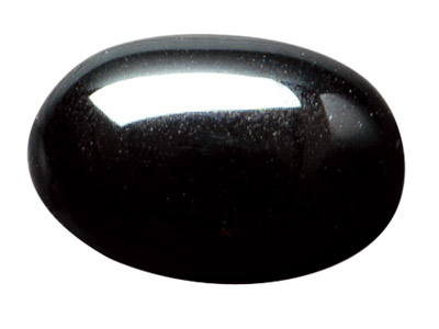 Ematite, Cabochon Ovale, 20 X 15 MM