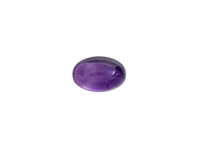 Ametista-Cabochon-Ovale,-6-X-4-MM