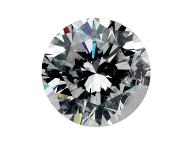 Diamante Tondo, Hsi, 25 Pt4 MM