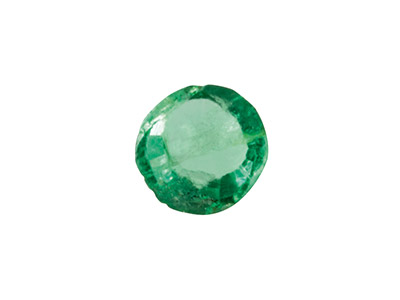 Smeraldo-Tondo,-1,5-MM