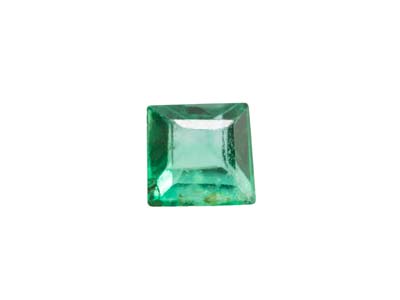 Smeraldo, Quadrato, 2,25 MM