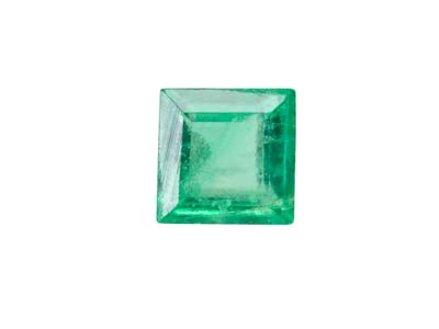 Smeraldo, Quadrato, 2,75 MM