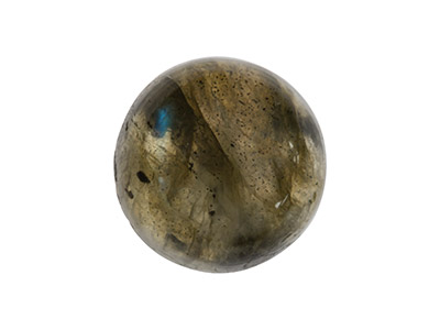 Labradorite, Cabochon Tondo, 12 MM