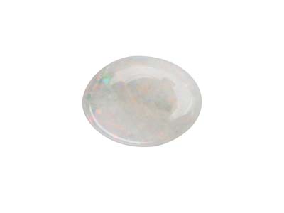 Opale, Cabochon Ovale, 10 X 8 MM
