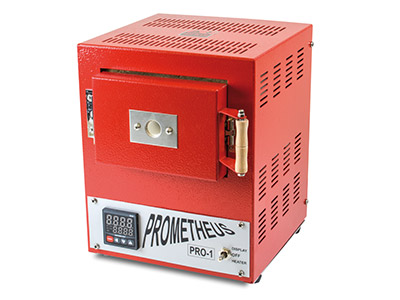 Mini Forno Prometheus Pro-1 Con Controller Digitale