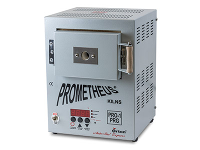 Mini Forno Prometheus Pro1-prg Programmabile Con Timer