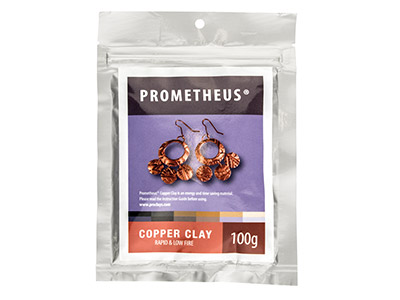 Copper Clay Prometheus, 100 G