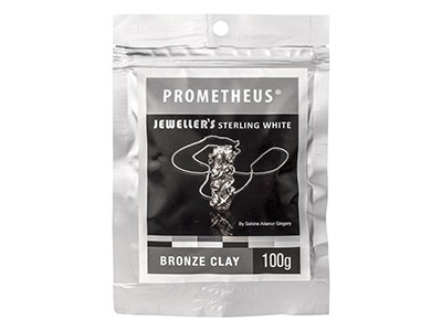 Bronze Clay Prometheus, Bianco Puro
