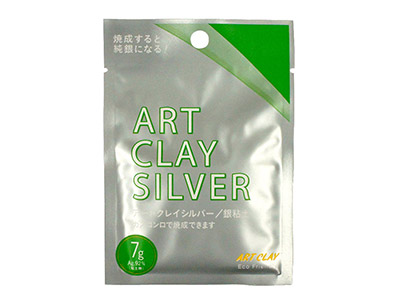 Argilla Argento Art Clay Silver, 7 G