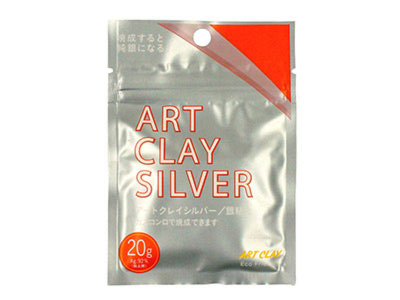 Argilla Argento Art Clay Silver, 20 G