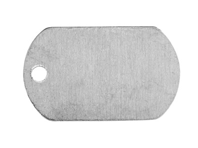 Medagliette Semilavorate Impressart, Confezione Da 16, 31,8 X 0,8 Mm, Alluminio