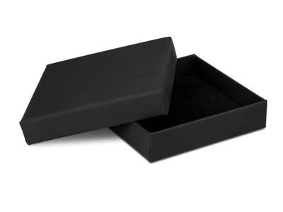 Black Card Soft Touch Universal Box