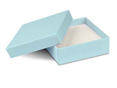 Pastel Blue Card Large Universal Box
