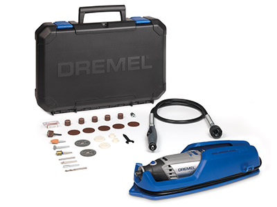 Dremel 3000 Rotary Drill Kit With 25 Accessories