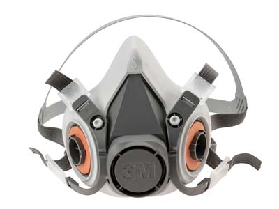 3m Half Mask Respirator