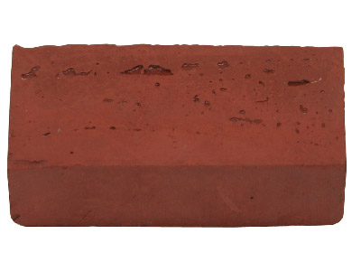 Barretta Di Pasta Abrasiva rouge Per Gioiellieri, 120 G, Pura