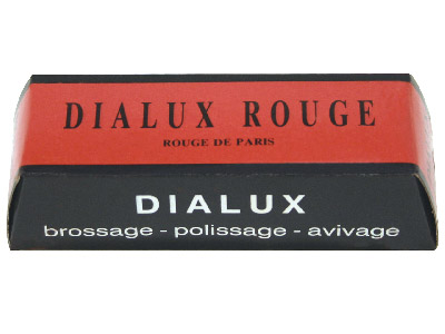 Dialux Rougerosso Per Lucidare Oro E Argento, 100 G