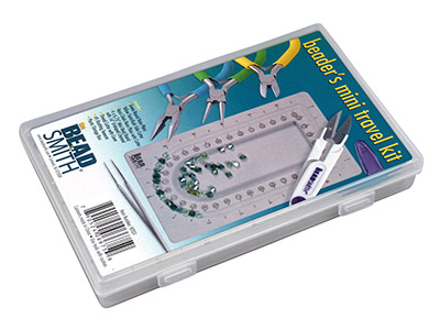 Mini Kit Da Viaggio Per La Creazione Di Gioielli Beadsmith - Immagine Standard - 3