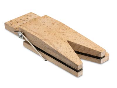 Wooden Smart Bench Vise