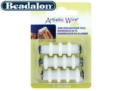 Strumento Raddrizza Filo Beadalon Artistic Wire - Immagine Standard - 3