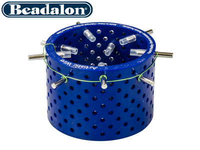 Struttura Per Braccialetti 3d Beadalon Con 20 Perni - Immagine Standard - 2