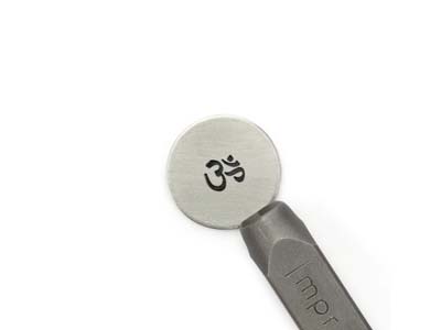 Punzone Per Simbolo Dell'om Impressart Signature, 6 mm - Immagine Standard - 1